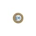 Vulcan Coarse Grade Wire Wheel Brush With Hole Pack of 4