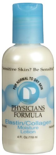 Physicians Formula Elastin & Collagen Moisture Lotion, 4 oz