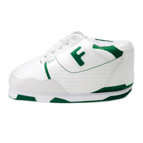 Flamingueo Tofflor - Hustofflor, Tofflor Sneakers, Slippers Fluffy, Halkfria Tofflor Unisex, Fluffiga Tofflor, Varma Tofflor, One Size 35-46 EU