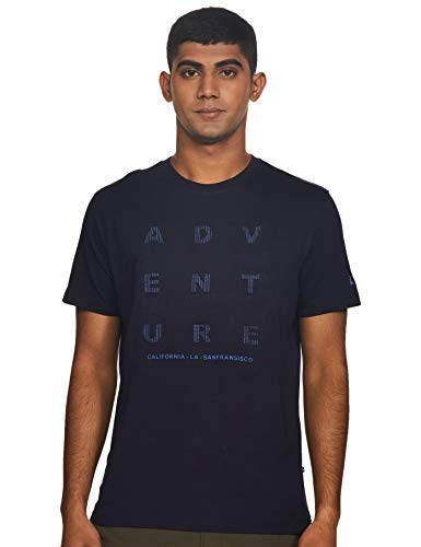 Image of Parx Men's Regular Fit T-Shirt