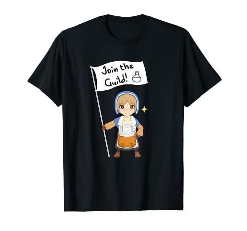 Únete al gremio Camiseta