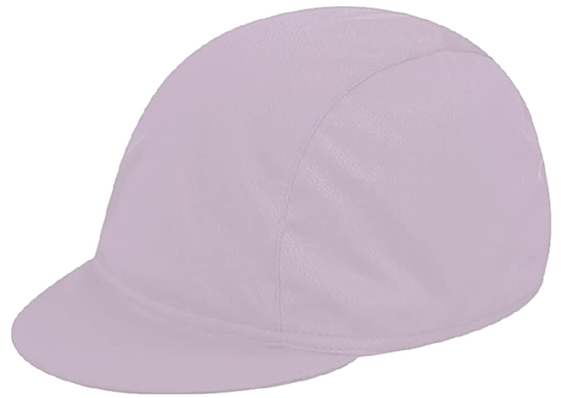 4sold Cycling Under Helmet Skull Cap Cycling Hat Accessories Bicycle Cap White