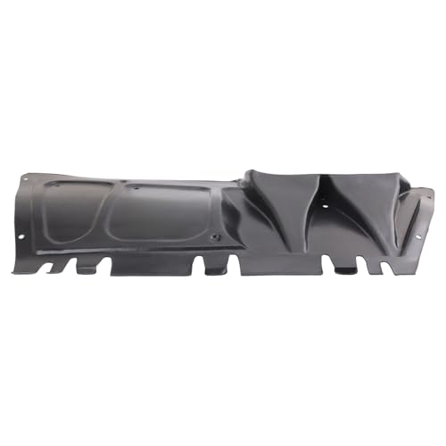 Image of TRQ Engine Splash Shield Front Lower Center Compatible with 1998-2005 Volkswagen Beetle 1999-2005 Golf VW1228100