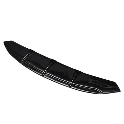 Lèvre de pare-chocs avant BMW G30 F10 finition Gloss Black premium