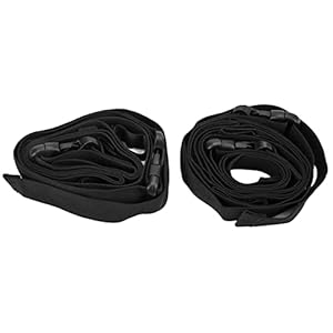 Koieam Paski Wędkarskie Regulowane 55–79 cali