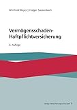Vermögensschaden-Haftpflichtversicherung