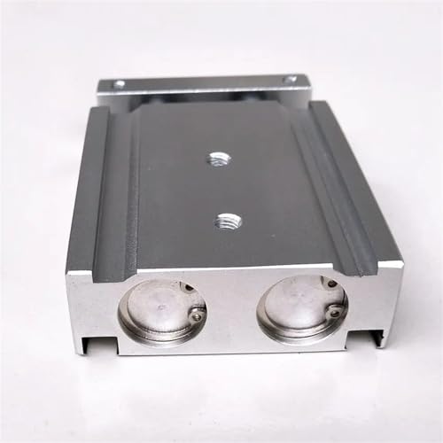 Vérin compact double action CXSM16X10 actionneur pneumatique double tige