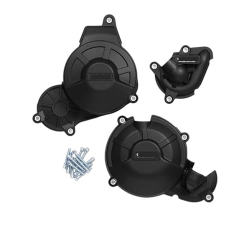 Jeu de couvercles moteur authentiques pour moto RS 660 et Tuareg