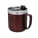Produktbild Stanley Classic Legendary Camp Mug Thermobecher 354 ml - Hält 1.5 Stunden Heiß - 3 Stunden Kalt - BPA-Frei - Spülmaschinenfest - Edelstahl Kaffeebecher To Go - Wine