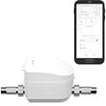 YoLink FlowSmart All-in-One: Includes Smart Water Meter and Automatic Shutoff for 3/4-Inch Pipes, Real-Time Leak Detection, App-Controlled, Over 10 Years Battery Life, Requires YoLink Hub