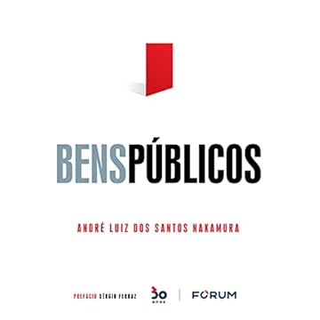 Capa do livro Bens Públicos