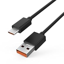USB C Charging Cable Compatible with Soundcore Life P2 Mini, Life Q20, Life Q30, Liberty 2/3/4 Pro, Liberty 4 NC, C40i, P20i, P30i, P40i, Q20i, V20i, Space A40, Sport X20, Aerofit 2 Earphones, 3.3ft
