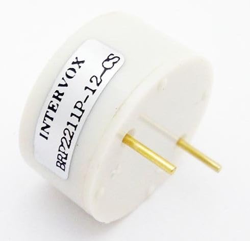 Intervox BRP2211P-12-CS Buzzer - New Lot Quantity - 10