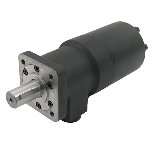 Image of 1Pcs Hydraulic Motor Replacement for 101-1008-009 101-1008 Made of Iron
