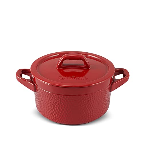 Conjunto De Panelas Martelado+ 5 Peças - Pomodoro 5 Conjunto De Panelas Martelado+ 5 Peças - Pomodoro - Imagem 5