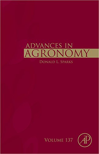 Advances in Agronomy (Volume 137)