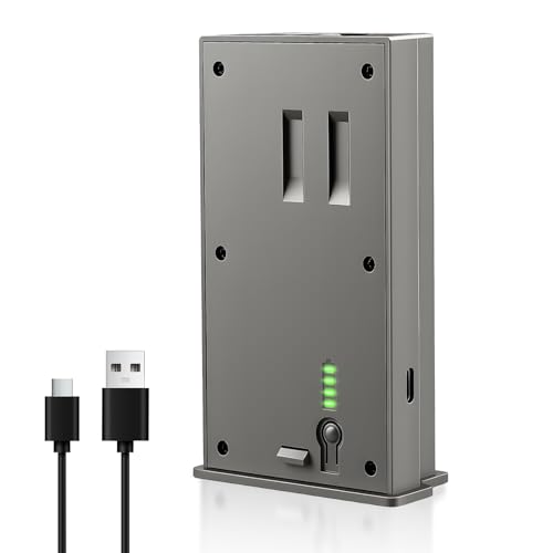 Image of New 1 Pack 6000mAh Reveal Hunting Battery Camera Replacemnt Battery Compatible with Camera Models X, XB,SK, X Pro,X Pro 3.0, X Gen 2.0, X Gen 3.0