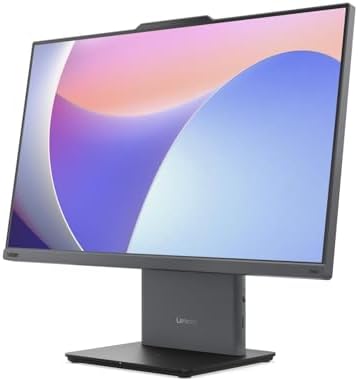 Lenovo ThinkCentre Neo 50a 24 G5 Intel Core i5-13420H 16GB 512GB SSD 23.8" W11P Dokunmatik All In One Pc 12SC001MTR 008 - Görsel 3