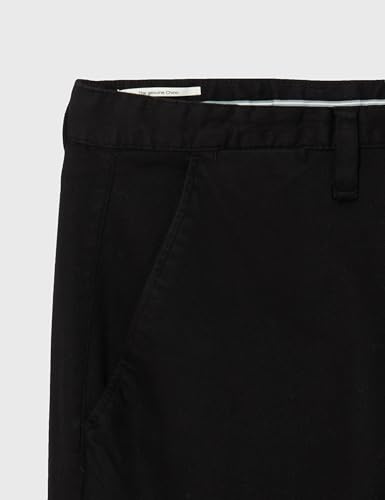 Pantalon long s.Oliver noir coupe décontractée taille W38