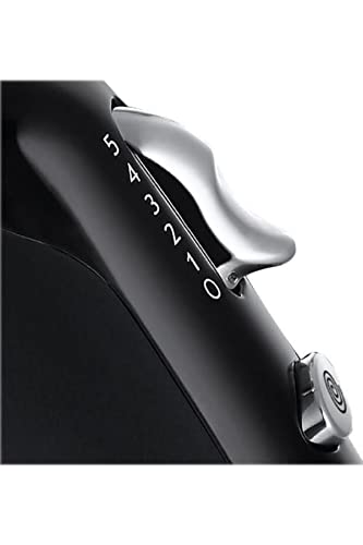 Russell Hobbs Handmixer [Handrührgerät] Matt Schwarz (5 Geschwindigkeitsstufen+Turbofunktion… – Ansicht 5
