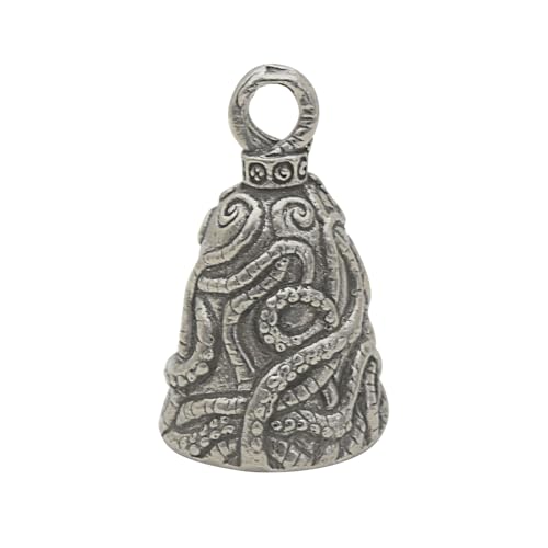 KRAKEN GUARDIAN BELL HARLEY BIKER BELL RIDE TO LIVE