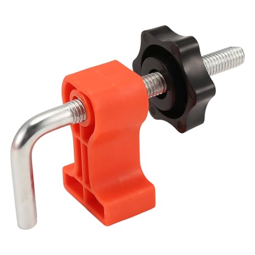 Kopinma 90-Grad-Klemme, Positionierungswinkel, Rechtwinklige Klemme mit Klemme, Eckklemmen, Holzbearbeitungswerkzeug für Bilderrahmen