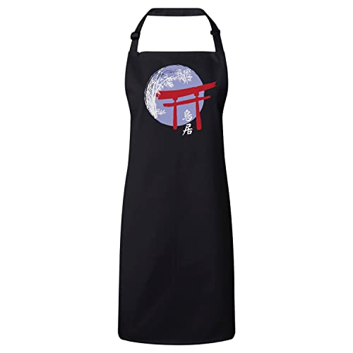 Tablier Cuisine Premium Torii pour éviter les taches sur vos vêtements avec style