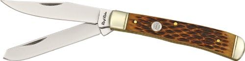 Rough Ryder Knives RR22034: Trapper