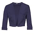 Dieses Bolero ist zu allem kombinierbar, Chic und elegant
