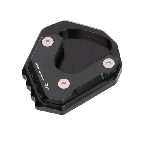 Agrandisseur de béquille moto contre la chute de la Honda Hornet CB750