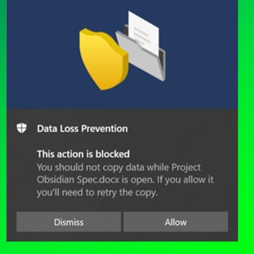Episode 33 - Microsoft Endpoint DLP use cases