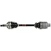 Cardone 60-4168 Remanufactured CV Constant Velocity Drive Axle Shaft (Renewed)