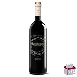 ¡Doce botellas de 75Cl de vino tinto IGP Mediterráneo de los Maestros de la Península de Saint-Tropez! Vintage 2021