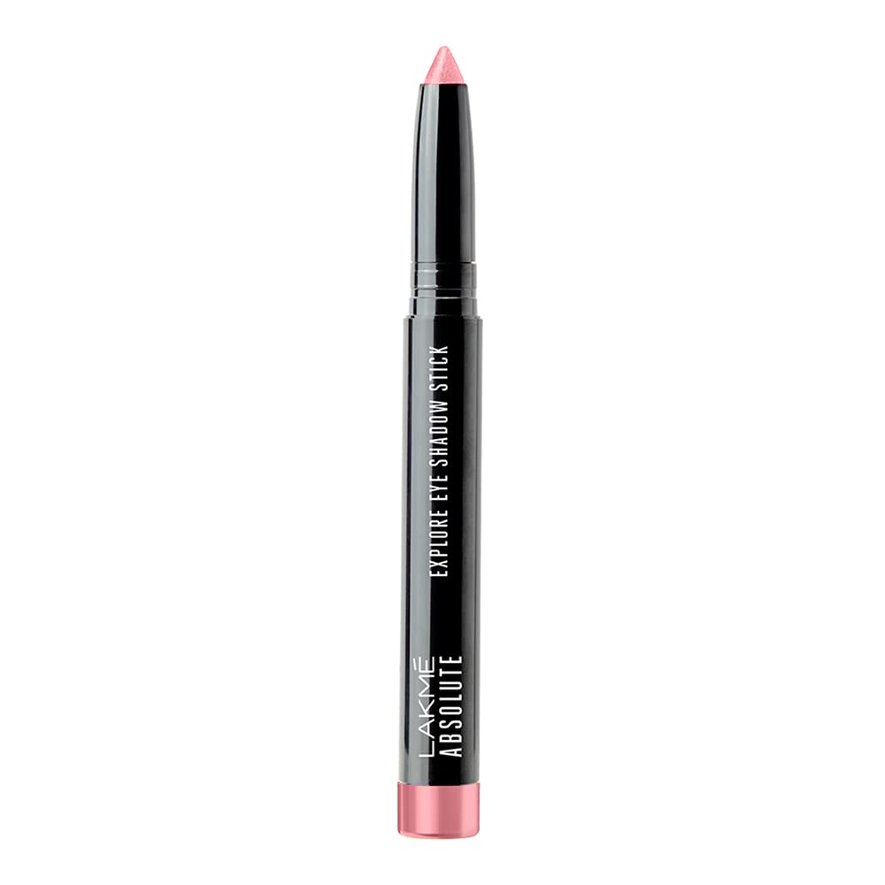 Lakme Absolute Explore EyeShadow Stick Subtle Pink 1.4g-picture-20