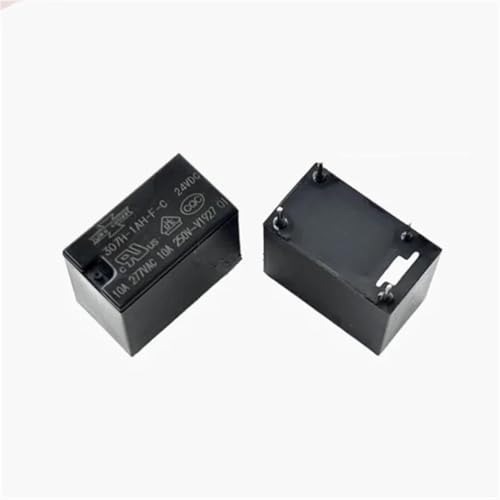 Relais 307H-1AH-FC 24 V CC à 4 broches idéal pour coupure nette 10 A