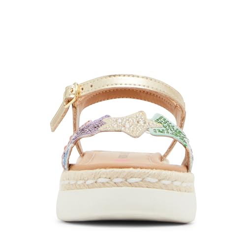 Steve Madden Girl's Gems Sandal2
