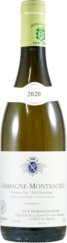 2020 �V���T�[�j�� �������b�V�F �v���~�G �N���� �� �V���[�� �����l �����C�� 750ml Ramonet Chassagne Montrachet 1er Cru Les Chaumees