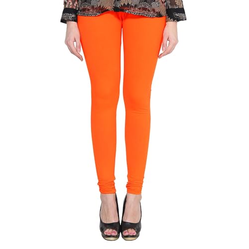 Image of MIXFIT Women's Trendy & Stylish Collection of Churidar Stretchable Legging