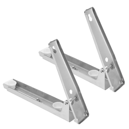 ERINGOGO Soporte De Pared Para Microondas De Acero Inoxidable Estante De Cocina Soporte De Pared Para Microondas Estante Para e De Para e Para