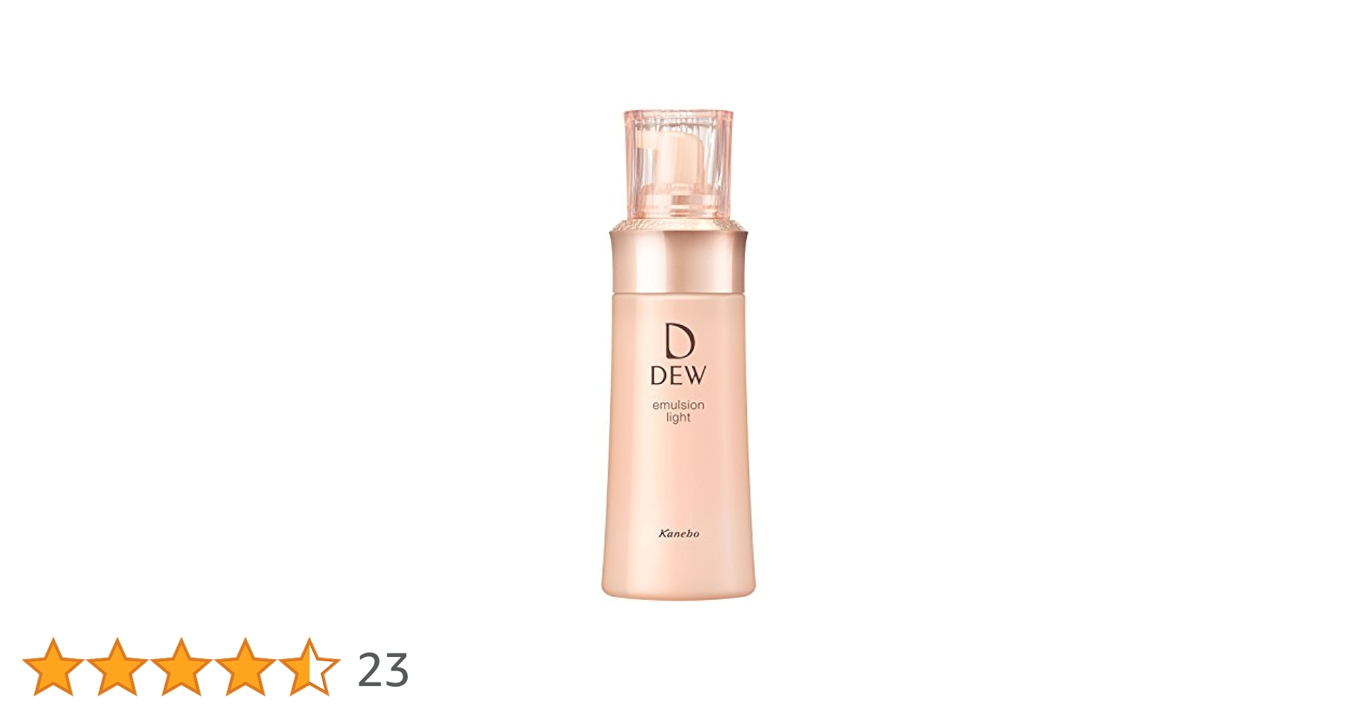 Amazon | DEW(デュウ) DEW エマルジョン さっぱり 本体 100ml
