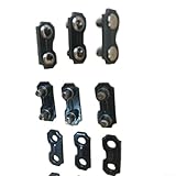 6 Stück Kettensägekette Verbindungsglieder für 3/8 0 063 Sägeketten Metallteile passend für viele Kettensägenmodelle (325)