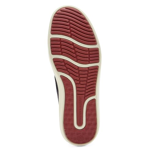 Johnston & Murphy Men's McGuffey 2 Knit Plain Toe Lace Up Dress Casual Shoe4