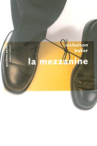 La mezzanine - Pavillons poche [French] 2221107004 Book Cover