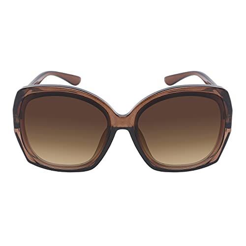 UV400 Jackie O Gradient Butterfly Style Sunglasses for Women Vintage Oversized Sun Glasses Ladies Shades