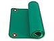 Gima - Schaumstoffmatte, Matte mit 2 Ringen, für Pilates, freie Körperübungen, Gymnastik und Yoga, Abmessungen 180 x 60 x 1,6 cm, Farbe Grün.
