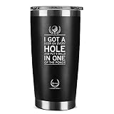 Golf Gifts for Men Unique-Fathers Day Funny Gifts Birthday Gifts for Dad Best gifts for golfers Tumb