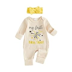 My First New Year Beige