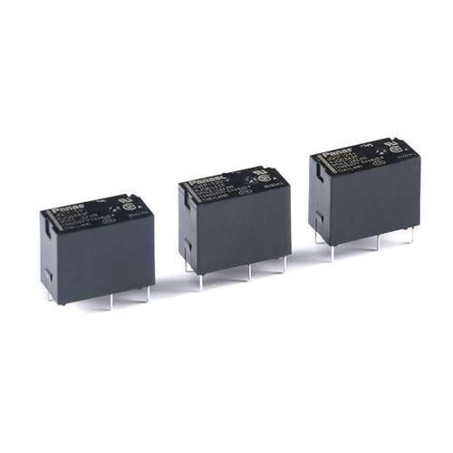 Relé de potencia JQ1P-12V-F para automatizar luces y domótica 6