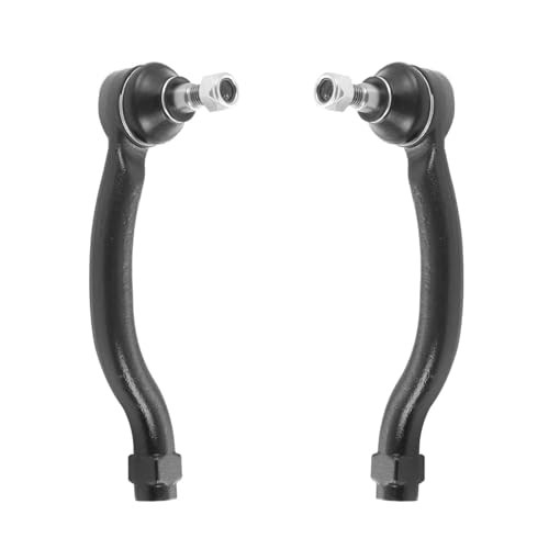 Image of Detroit Axle - 14pc Suspension Kit for 2004 2005 2006 Acura TL, Front 2 Lower Control Arms Assembly 2 Lower Ball Joints 4 Outer Inner Tie Rod Ends, 4 Front Rear Sway Bar End Links, 2 Boots Replacement