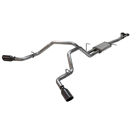 Flowmaster 717923 Stainless Steel Cat Back Exhaust System fits Chevrolet C1500 Includes Muffer